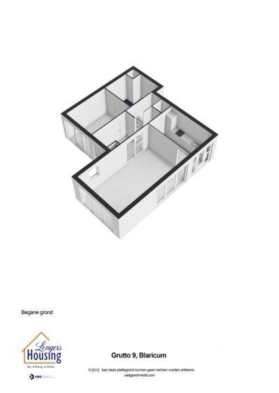 Grutto 9, Blaricum Lengers Housing